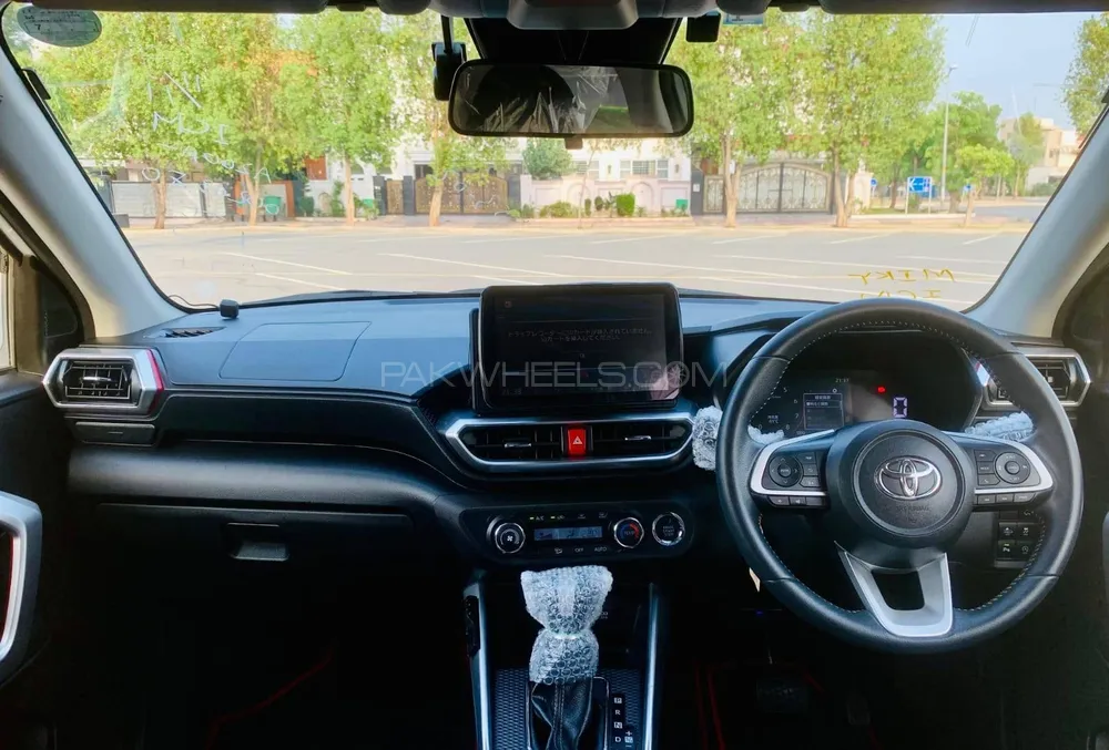 Toyota Raize 2020 for Sale in Lahore Toyota Raize 2020 for Sale in Lahore Image-7