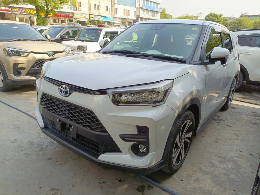 ٹویوٹا رائز 2020 for Sale in اسلام آباد Image-1