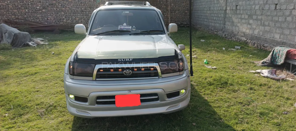 Toyota Surf 2000 for Sale in Peshawar Image-1