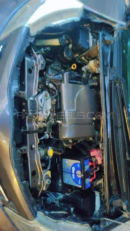 Toyota Vitz 2012 for Sale in Karachi Image-1