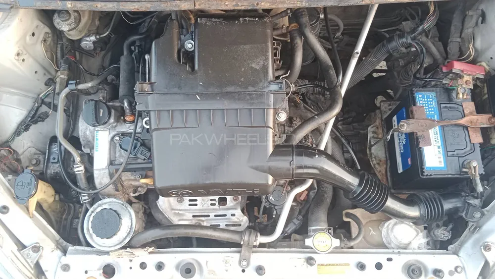 ٹویوٹا ویٹز 2002 for Sale in کوئٹہ ٹویوٹا ویٹز 2002 for Sale in کوئٹہ Image-10