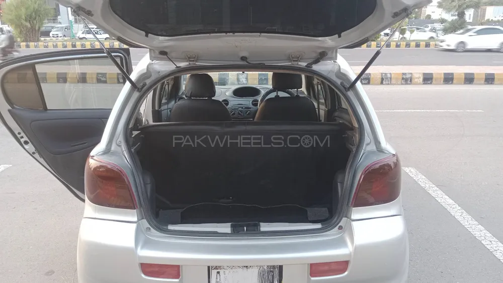 ٹویوٹا ویٹز 2002 for Sale in کوئٹہ ٹویوٹا ویٹز 2002 for Sale in کوئٹہ Image-8