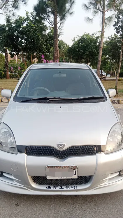 ٹویوٹا ویٹز 2002 for Sale in کوئٹہ ٹویوٹا ویٹز 2002 for Sale in کوئٹہ Image-14