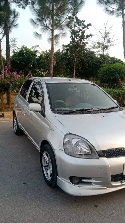 ٹویوٹا ویٹز 2002 for Sale in کوئٹہ ٹویوٹا ویٹز 2002 for Sale in کوئٹہ Image-12