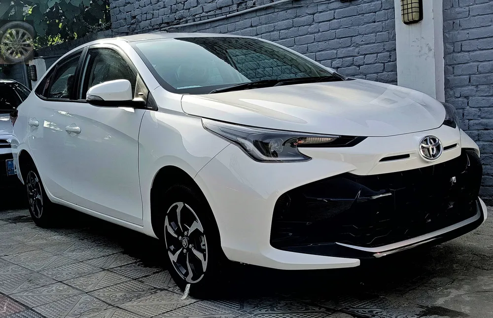Toyota Yaris Sedan 2025 for Sale in Islamabad Image-1