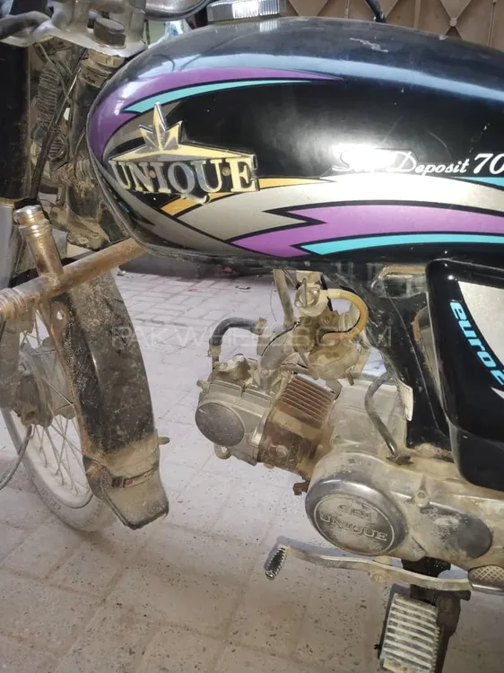 Unique Xtreme UD 70 2012 for Sale Image-1