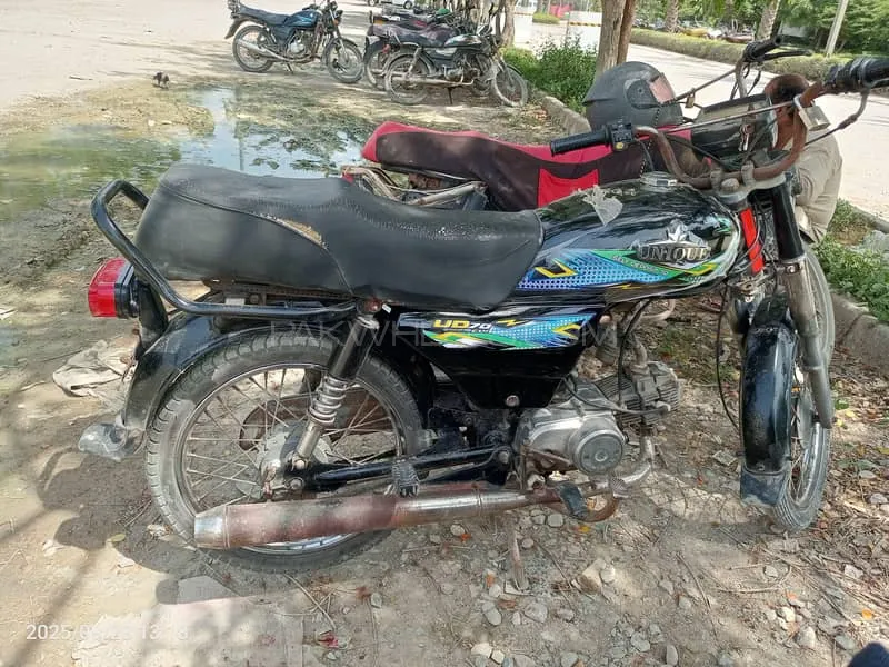 Unique Xtreme UD 70 2019 for Sale Image-1