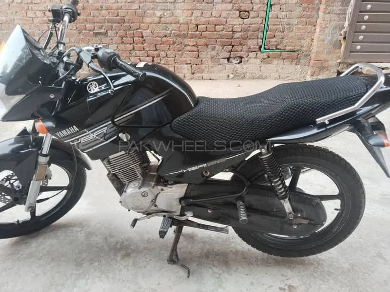 Yamaha YBR 125 2016 for Sale Image-1
