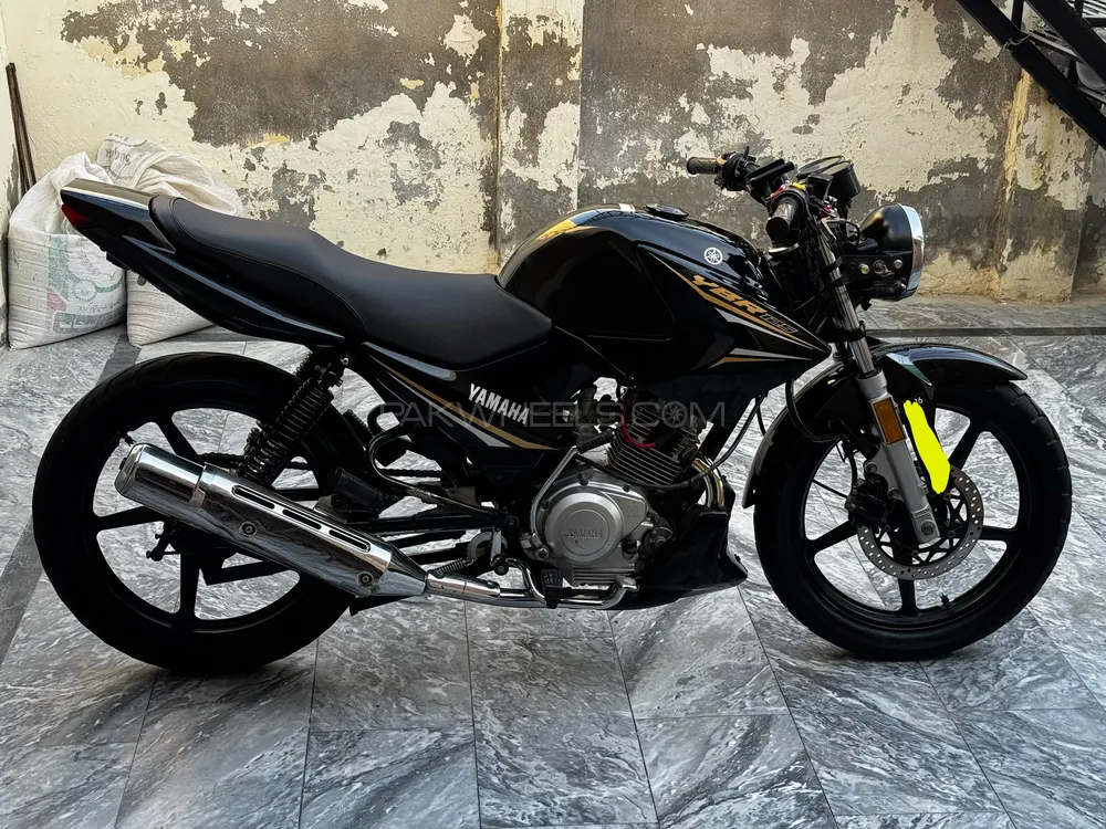 Yamaha YBR 125 2016 for Sale Image-1