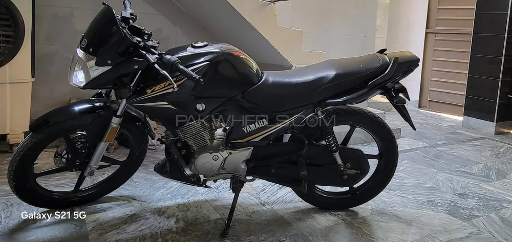 Yamaha YBR 125 2022 for Sale Image-1