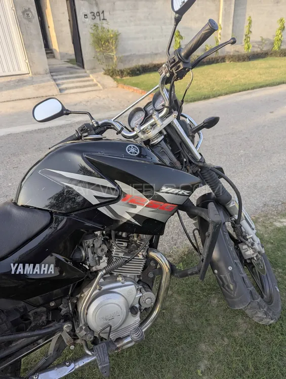 Yamaha YBR 125G 2016 for Sale Image-1
