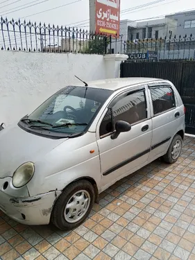 Chevrolet Exclusive LS 0.8 2004