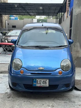 Chevrolet Joy 1.0 2006