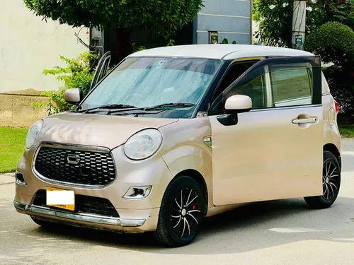Daihatsu Cast Activa G Turbo  2015