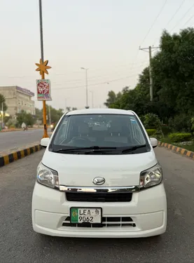 Daihatsu Move X Limited 2014