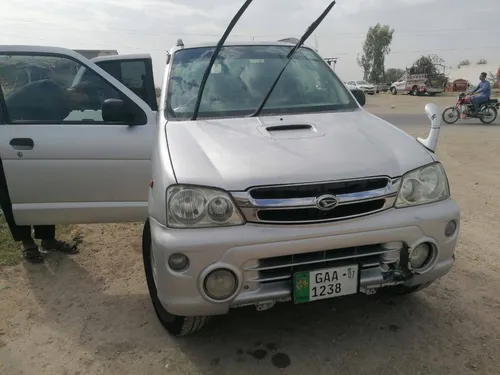 Daihatsu Terios Kid 2002