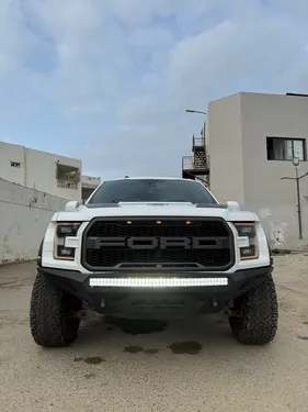 Ford F 150 Raptor 5.0L 2018