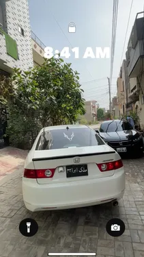 Honda Accord CL7 2003