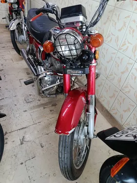 Honda CD 200  1984