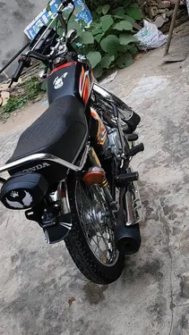 Honda CG 125 2022