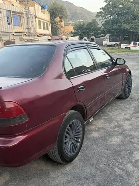 Honda Civic EXi 1998