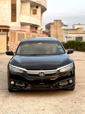 Honda Civic Oriel 1.8 i-VTEC CVT 2020