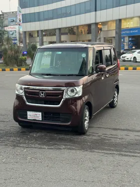 Honda N Box Slash G L Package 2020