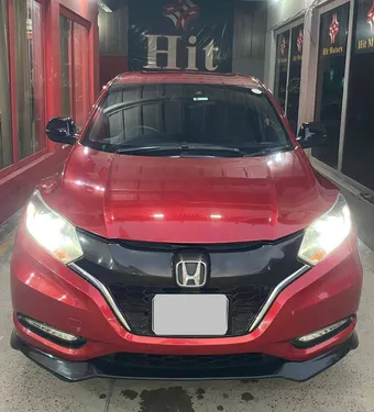 Honda Vezel Hybrid RS Honda Sensing  2017