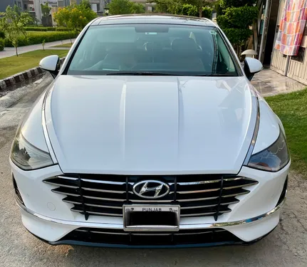 Hyundai Sonata 2.5 2022