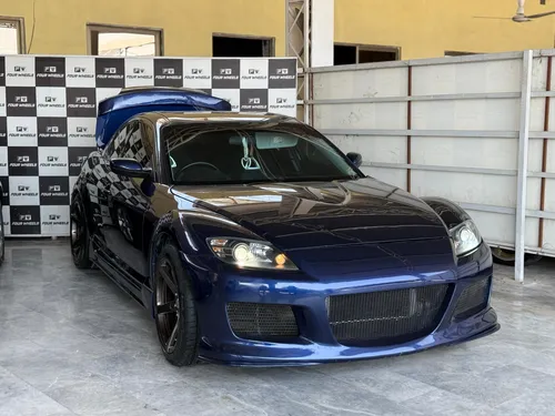 Mazda RX8 2006