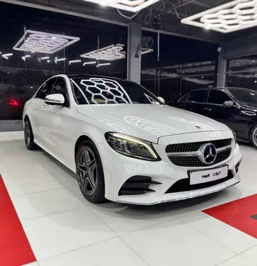 Mercedes Benz C Class C200 2019