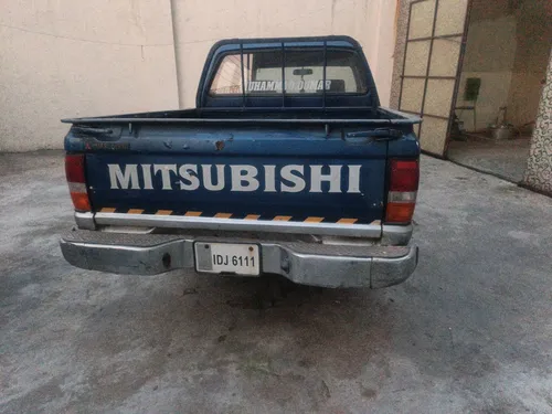 Mitsubishi L200 1996