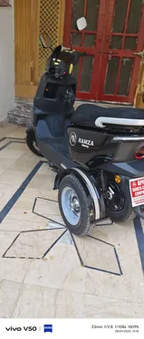 New Asia Ramza 100cc 2025