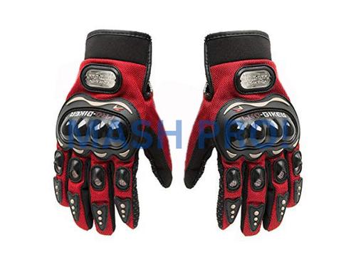 ProBiker Motorcycle Gloves | Full Finger Protective Riding Gloves for Bikers (Random Colors) ProBiker Motorcycle Gloves | Full Finger Protective Riding Gloves for Bikers (Random Colors)