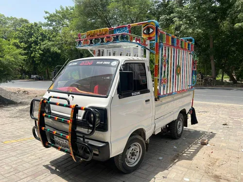 Suzuki Ravi Euro II 2007