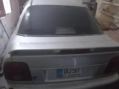 Suzuki Baleno GLi 1999