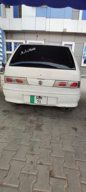 Suzuki Cultus VXL 2005
