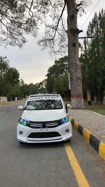 Suzuki Cultus VXL 2017