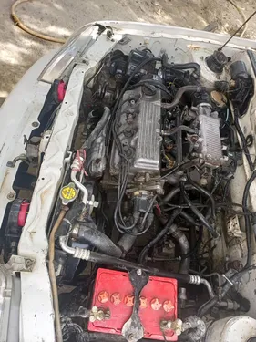 Suzuki Cultus VXRi 2008