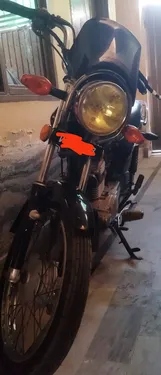 Suzuki GD 110 2014