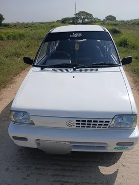 Suzuki Mehran VXR Euro II 2019