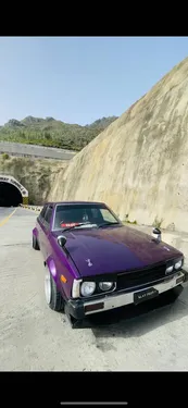 Toyota Corolla 1980