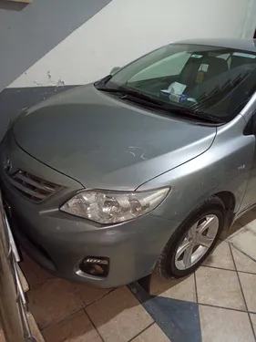 Toyota Corolla XLi VVTi Limited Edition 2013