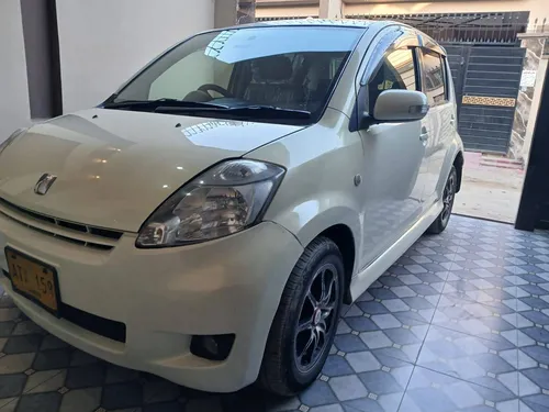 Toyota Passo G 1.3 2007