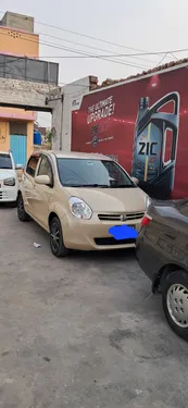 Toyota Passo X L Package 2013