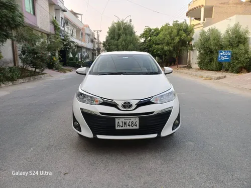 Toyota Yaris Sedan ATIV MT 1.3 2022
