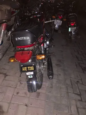 United US 70 2025