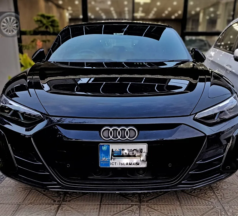 Audi e-tron GT 2022 for Sale in Islamabad Image-1