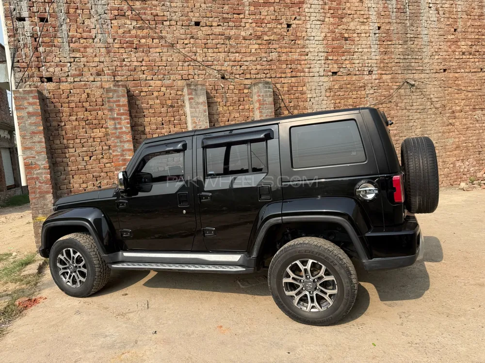 بائیک بی جے 40 پلس 2022 for Sale in گجرانوالہ Image-1