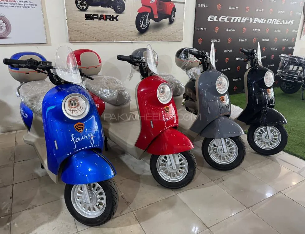 Benling Spark 2025 for Sale Image-1